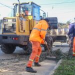 Tercera etapa de “Patio Limpio: Misión Dengue” en el barrio La Milagrosa