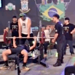 Atletas de San Luis brillaron en Brasil y dejaron a la Argentina en lo más alto del Powerlifting mundial