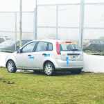 Fue detenido un remisero intentando ingresar cocaína a la Unidad Penal N° 9 El Potrero