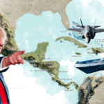 Trump redefine estrategia con aumento de fuerza militar para sacar a Maduro