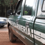 Detuvieron a 23 gendarmes acusados de cobrar coimas de hasta 0.000 a camioneros