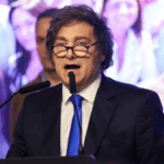 “Hoy comienza la construcción de la Argentina grande”: el eufórico festejo de Javier Milei tras la victoria de La Libertad Avanza en las elecciones legislativas 2025