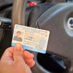 Documentación obligatoria para circular en vehículo automotor