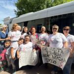 Unidad de Traslado Municipal: acompañamiento y compromiso en el Mes del Cáncer de Mama