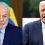 Lula Da Silva le pidió a Donald Trump que levante los aranceles contra Brasil y lograron un acuerdo