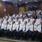 Egresaron nuevos oficiales médicos en el Hospital Naval Pedro Mallo