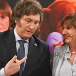 LLA podría impulsar a Bullrich como presidenta provisional del Senado para contrarrestar el peso de Villarruel