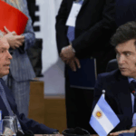 El canciller Gerardo Werthein le presentó su renuncia a Javier Milei