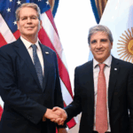 Siguen las negociaciones para ayudar a Argentina