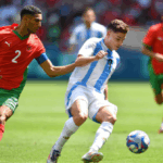 La Selección Argentina no pudo contra Marruecos y perdió la final del Mundial Sub-20 por 2 a 0