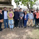 Nueva cooperativa local comenzará a prestar servicios de higiene urbana