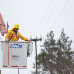 Enersa invierte más de 1.200 millones de pesos en una obra eléctrica en Nogoyá