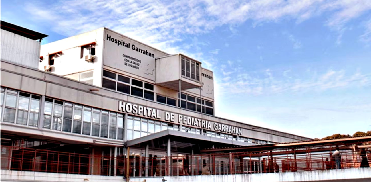 El Gobierno confirmó un aumento salarial del 60% para los trabajadores del Hospital Garrahan