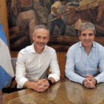 El Gobierno anunció al nuevo secretario de Finanzas: Alejandro Lew ocupará el cargo que dejó Pablo Quirno