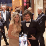 Así fue la llegada de Milei a la Cena de Gala de la CPAC: entró con Panic Show, bailó Village People y dijo que el Gobierno “evitó que la Argentina cayera por el precipicio”