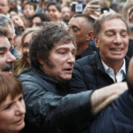 Javier Milei anunció que Diego Santilli será ministro del Interior