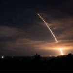 EE UU lanzó prueba de misil balístico intercontinental en sus costas