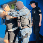 Detuvieron a tres narcos de Río de Janeiro en Misiones y la Justicia investiga si son integrantes del Comando Vermelho