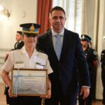 El Gobierno de Gualeguaychú acompañó el acto por un nuevo aniversario de la Policía Federal Argentina