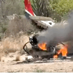 Se estrelló una narcoavioneta en Salta: trasladaba 140 kilos de cocaína