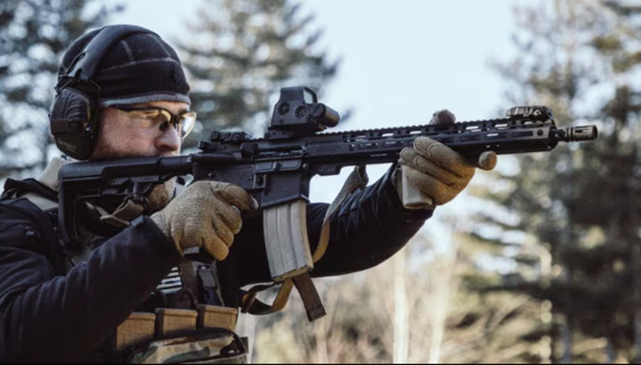 El Gobierno habilitó la compra y tenencia de fusiles semiautomáticos a civiles: cuáles son los requisitos para tenerlas