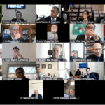 Le pidieron a Cristina Kirchner y a los demás imputados que se muestren en cámara en el inicio del juicio por la causa Cuadernos