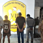Cayó el bandido rural más conocido “chequendengue” junto a sus secuaces