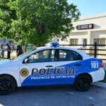 Inauguraron la obra de la comisaría Puerto Ruiz en Gualeguay