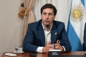 Colello calificó de “extrema gravedad institucional” el hallazgo de cámaras ocultas en oficinas del gobernador y la Secretaría General
