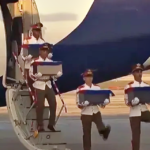 Cuba recibió los restos de 32 agentes cubanos de seguridad muertos en bombardeos de EE.UU. durante la operación en Venezuela