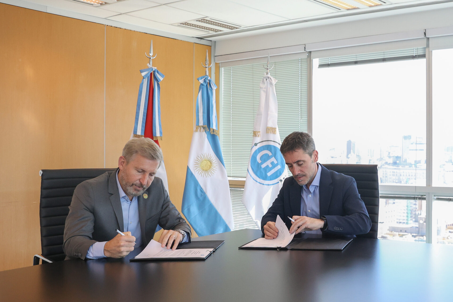 El gobernador Frigerio se reunirá con inversores internacionales en Estados Unidos
