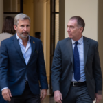 Frigerio recibe a Santilli en Paraná para avanzar en acuerdos entre provincia y Nación