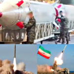 Mensaje iraní a Estados Unidos tras llegada de bombarderos nucleares a la región: avanzan misiles hacia el Golfo