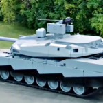 El Ejército de EE. UU. presenta el primer prototipo del tanque M1E3 Abrams de próxima generación