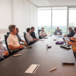 La provincia consolida proyectos con financiamiento internacional para obras viales