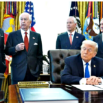 Trump afirmó que dio a Irán un plazo para aceptar un acuerdo antes de un posible ataque