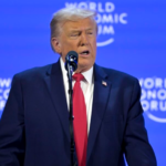 Trump en Davos: “Europa no avanza en la dirección correcta”