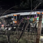 Otro accidente de trenes en España: el maquinista murió y hay al menos 37 heridos