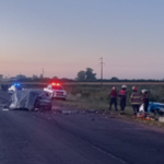 Siniestro Vial con tres personas fallecidas en Ruta Provincial N° 20 en Entre Ríos