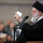 El líder supremo iraní, el Ayatolá Alí Khamenei, eliminado