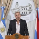Frigerio presentó la nueva realidad económica de Entre Ríos ante inversores en Estados Unidos
