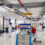 Abren un nuevo hospital subterráneo en Tel Aviv