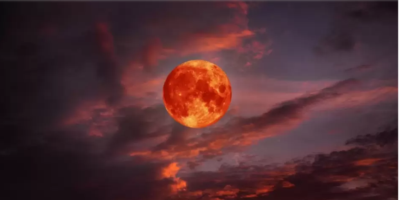 Eclipse lunar total: la Luna de Sangre de marzo de 2026 promete 82 minutos