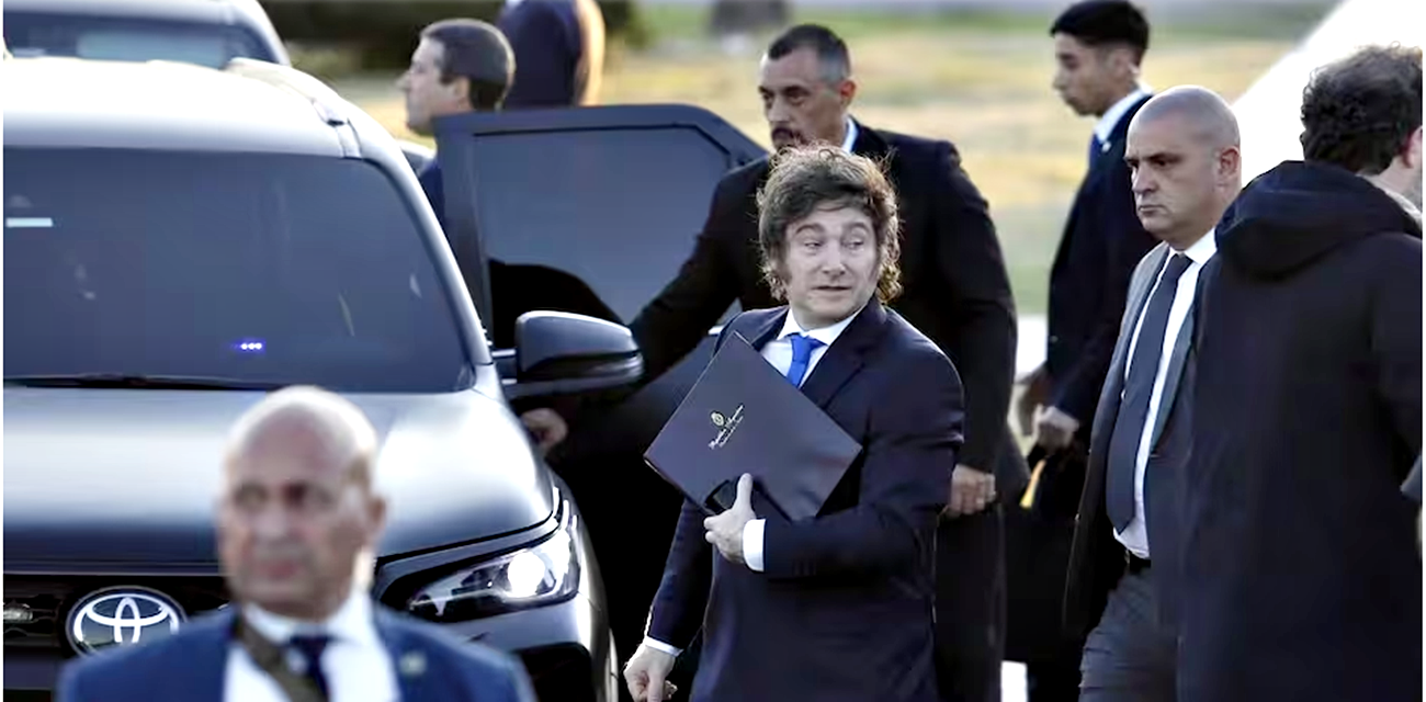 Milei volverá esta semana a EEUU para reunirse con Donald Trump en la primera cumbre del Board of Peace