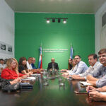 La paritaria estatal pasó a cuarto intermedio