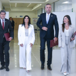 Aluani respaldó el rumbo de gestión planteado por el gobernador ante la Asamblea Legislativa