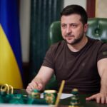 Zelensky: Las Fuerzas de Defensa han liberado 300 km cuadrados en el sur