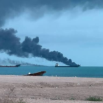 Trump afirma que EE.UU. destruyó 10 barcos colocadores de minas en el estrecho de Ormuz
