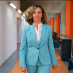 El regreso de Cecilia Goyeneche coincide con el lanzamiento de la causa «Contratos Truchos II»: empezaron a sonar teléfonos