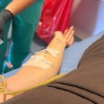 Más de 300 entrerrianos donaron sangre en colectas organizadas por Salud durante el primer bimestre